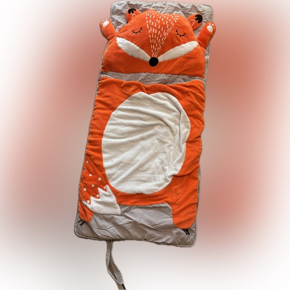 Pottery Barn Kids Fox Sleeping Bag - Picture 1 of 2